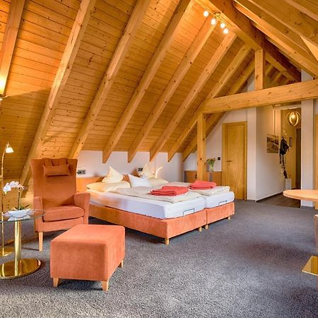 Отель Ferien Residenz Bergfried Хинтерцартен Экстерьер фото