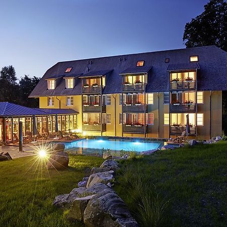 Отель Ferien Residenz Bergfried Хинтерцартен Экстерьер фото