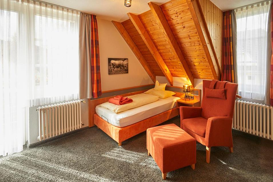 Отель Ferien Residenz Bergfried Хинтерцартен Экстерьер фото