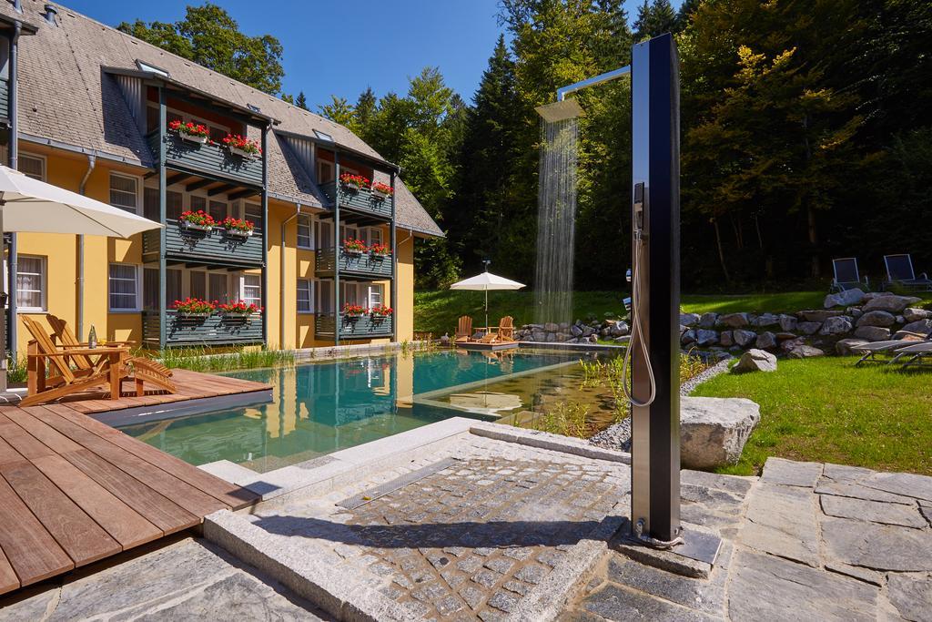 Отель Ferien Residenz Bergfried Хинтерцартен Экстерьер фото