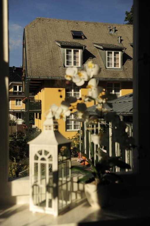 Отель Ferien Residenz Bergfried Хинтерцартен Экстерьер фото