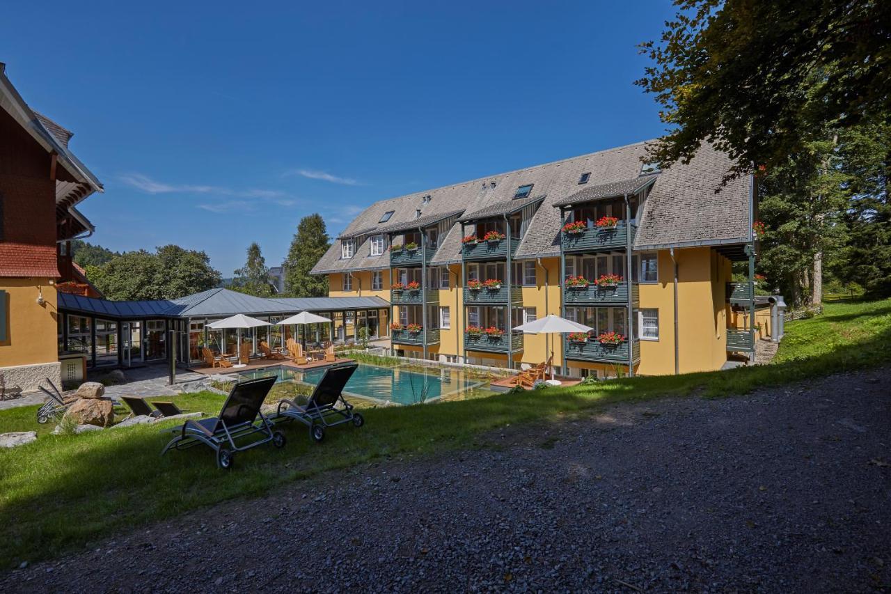 Отель Ferien Residenz Bergfried Хинтерцартен Экстерьер фото